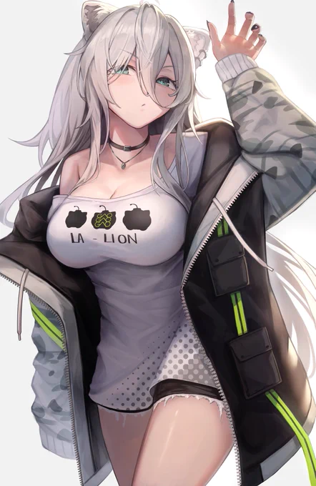 ししろん!#ししらーと 