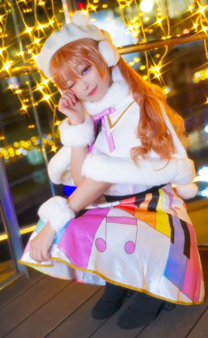Twitterのコスプレ画像2