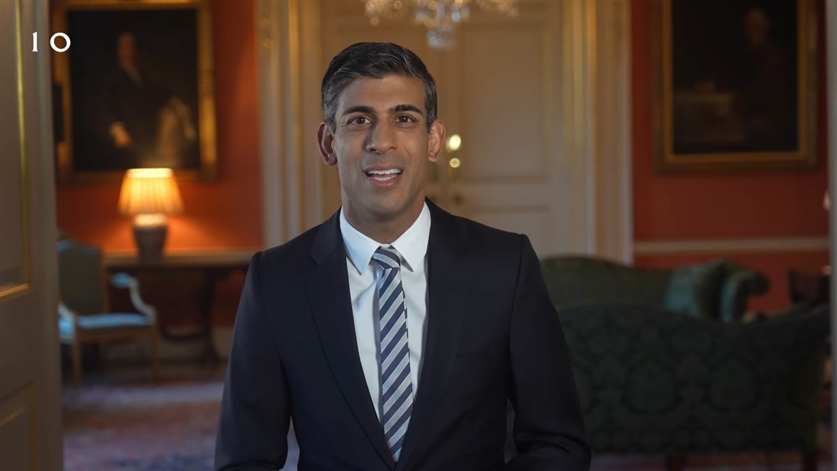 British Prime Minister Rishi Sunak Offers Personal Tribute to Pramukh Swami Maharaj gfrc6.app.goo.gl/wfLk