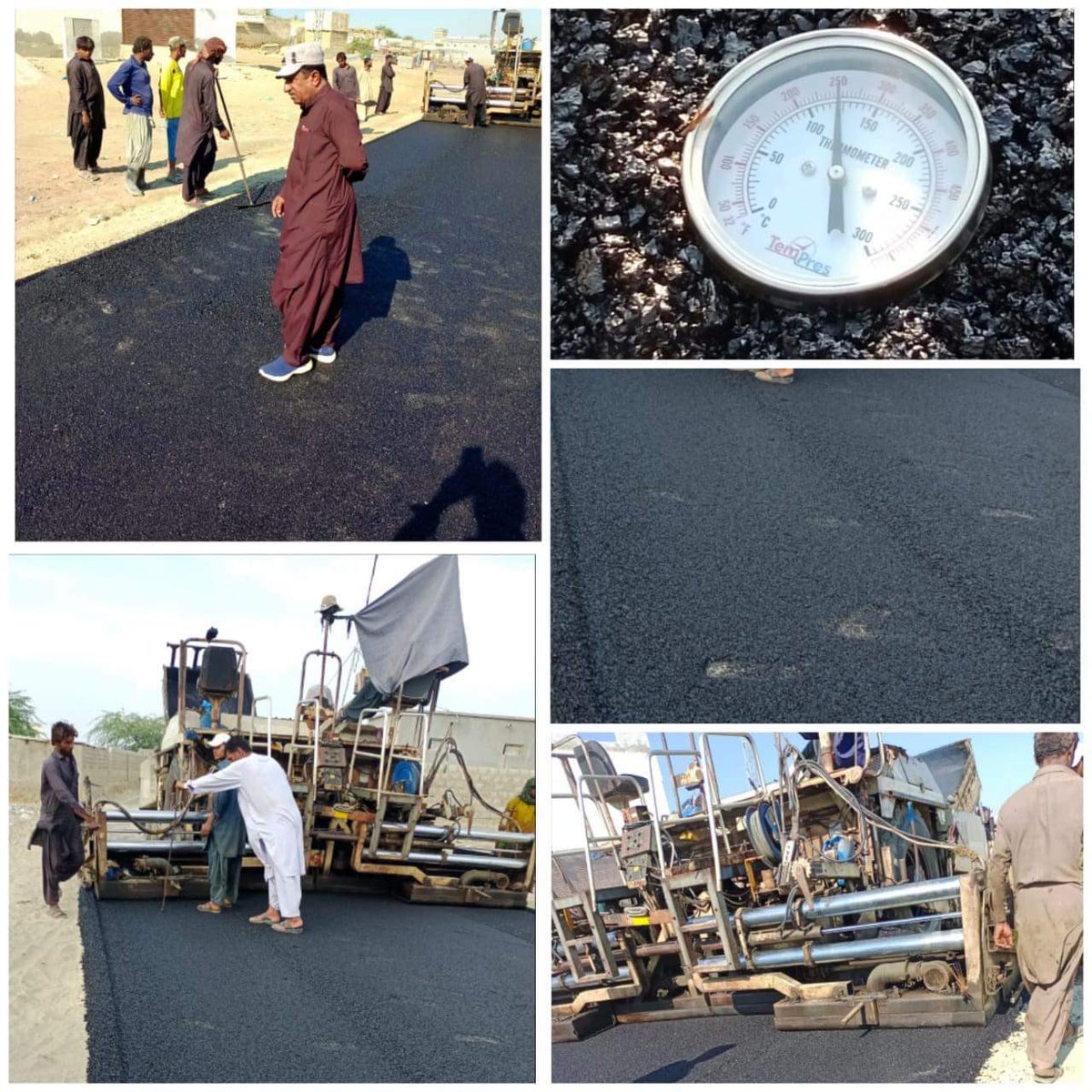Work of 2.5 KMs link road at seaside area of Tehsil Ormara has been completed timely.
My different proposed  developmental schemes are ongoing in Gwadar District .
Serving Gwadar is my Utmost Priority . No stones shall be left unturn for developing Gwadar InshaAllah.