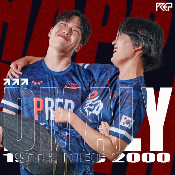 🎂 Happy dmaly <a href="/dmaly__/">dmaly.</a> Day! 🎂

December 19th is the birthday of PREP R6S Team's remarkable entry dmaly!

Please celebrate dmaly’s birthday with us 🎉

#BE_PREPed #R6S