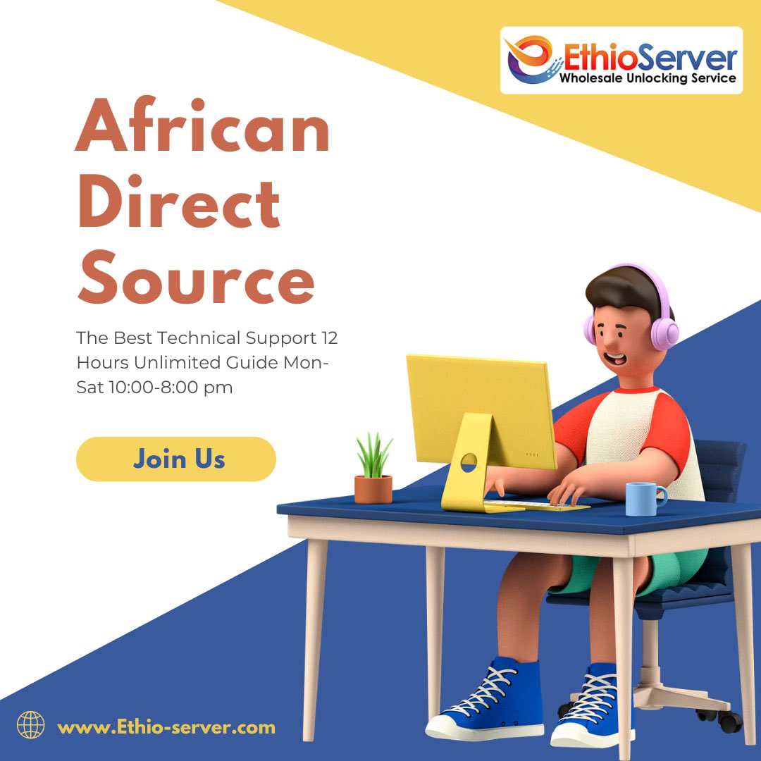 EthioServer's tweet photo. #Unlocking #directsource #Gsm https://t.co/XXosTbLZlm