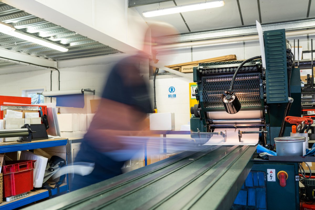 We've had an exciting year in 2022!

We launched our sister brand Odillo and worked on lots of exciting projects.

It's not been an easy year in the print industry, so thank you for supporting us.

Merry Christmas and a Happy New Year from all of us

See you in 2023!