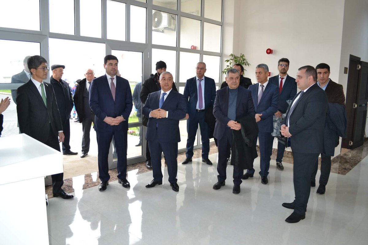isst_gov_az's tweet photo. Xaçmaz tullantı sutəmizləyici qurğusu istismara verilib
https://t.co/GZvTcE3Gdo
#azersu
#tullantisu
#TSTQ
#shahdagh
#xachmaz https://t.co/kNLuZs8Xq9