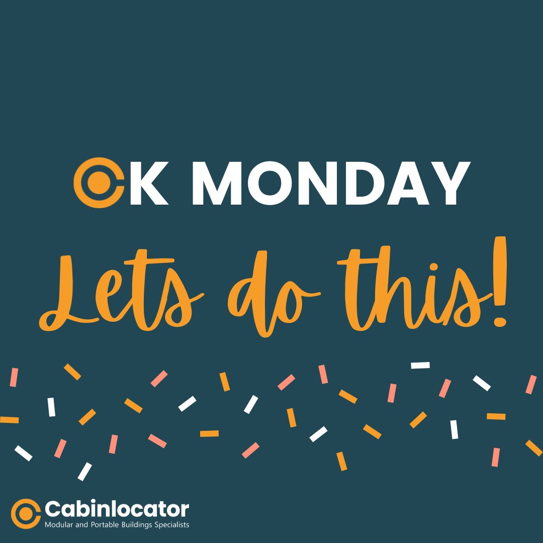 We hope everyone has a good Monday! 

Not long now 🎅🤶