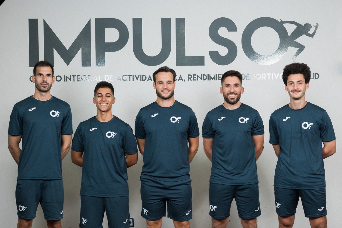 Centro_Impulso's tweet photo. 3,2,1… ¡A entrenar se ha dicho!
#CentroImpulso #Fisioterapia #Entrenamiento #Lesiones #Rehabilitacion #Nutricion #Murcia #deporte #deportista #rendimiento #fisioterapia #equipo #saludable #sport #ejercicio https://t.co/OTBBvb9if4