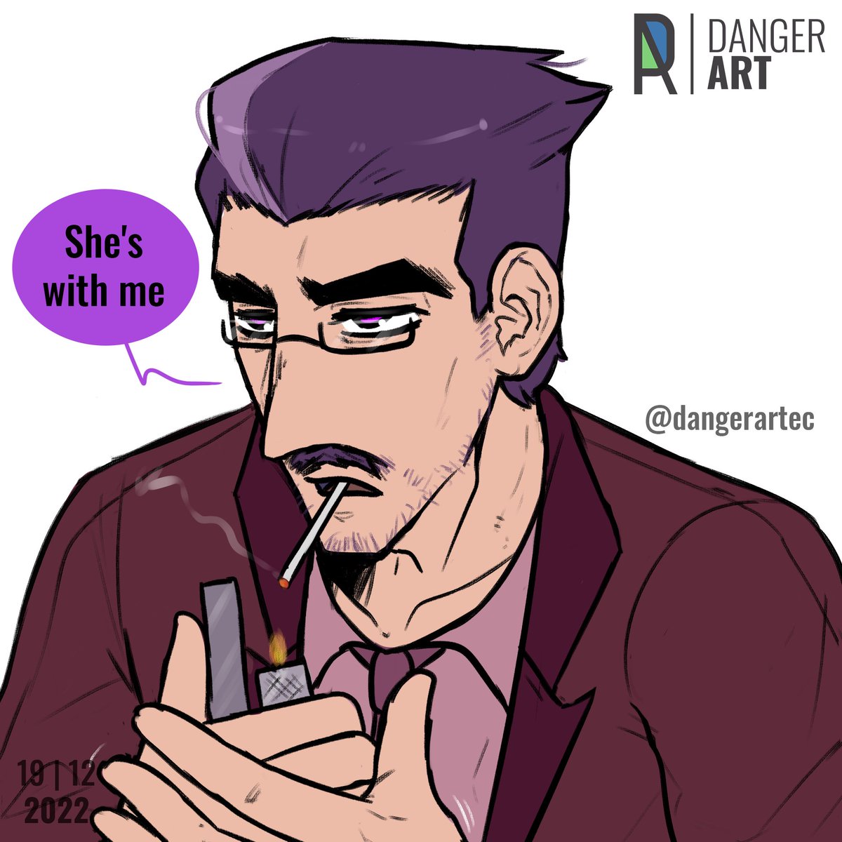 dangerartec's tweet photo. The jealous mustachioed >>>
#ENFP #INTJ #ESTP #ENFPXINTJ #INTJXENFP #MBTI #MBTIArt #MbtiArtwork #MBTIypes #16PersonalitiesArt #16Personalities #dangerartec https://t.co/vKg1D5V9wH