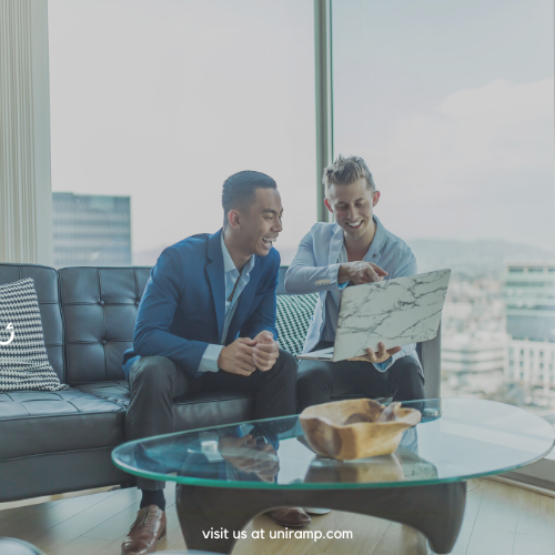 Make your crypto token purchases easy using multiple payment methods. We help you in creating the best crypto purchase experience for your users. Learn more below. 🥳 #findthewink

Link - uniramp.com