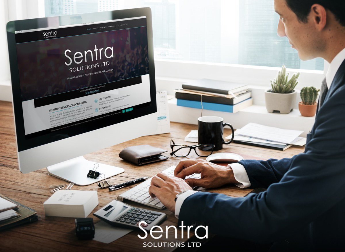 Looking for a professional security service?

Sentra Solutions are an approved and accredited contractor for providing all types of security services in London and Essex.

Learn more by visiting sentra.uk.com
.
.
.
#sentrasecurity #security #eventsecurity