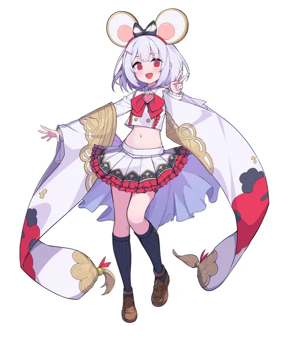 ビカラちゃん  #グラブル 