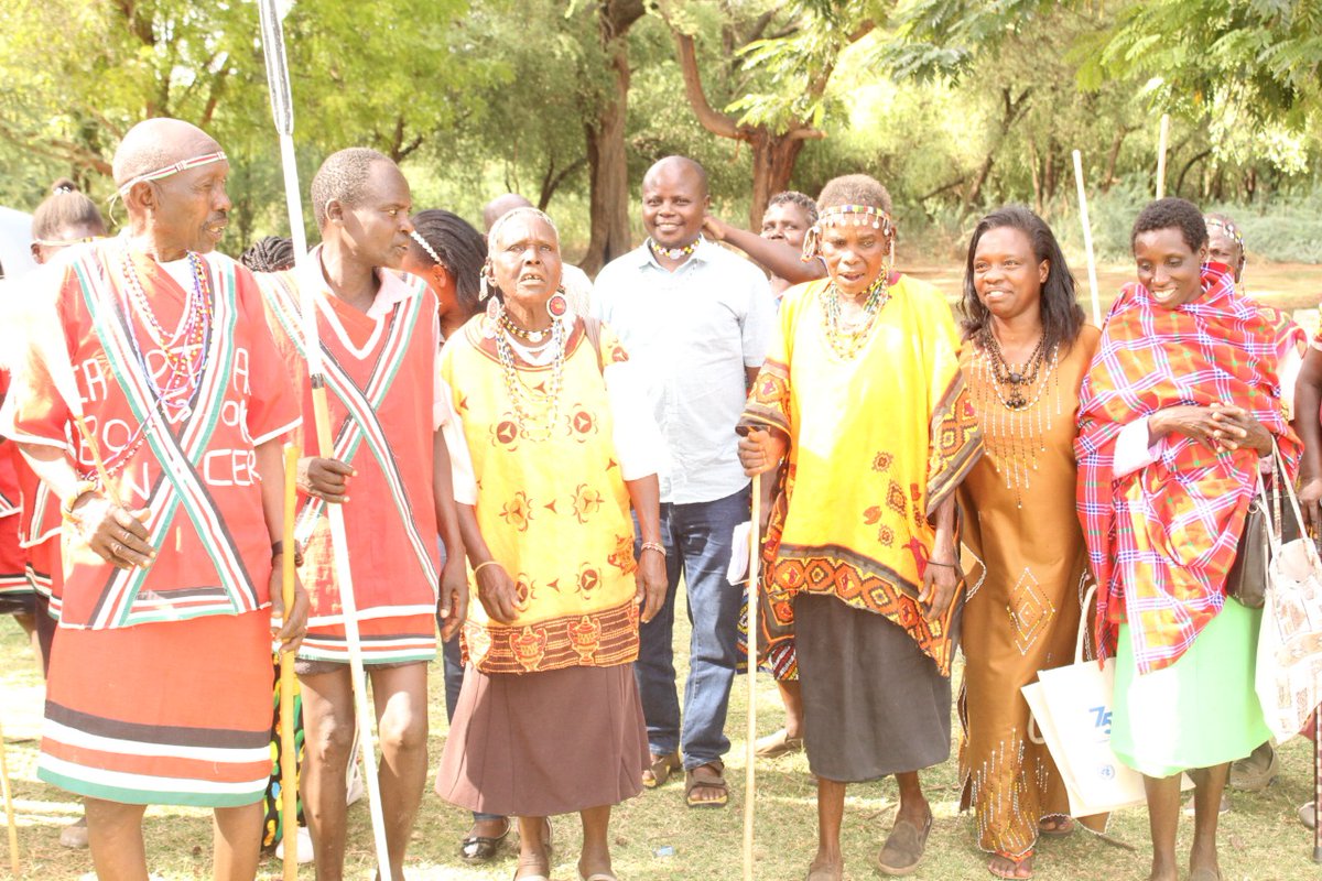Endorois Indigenous Women Empowerment Network tweet media