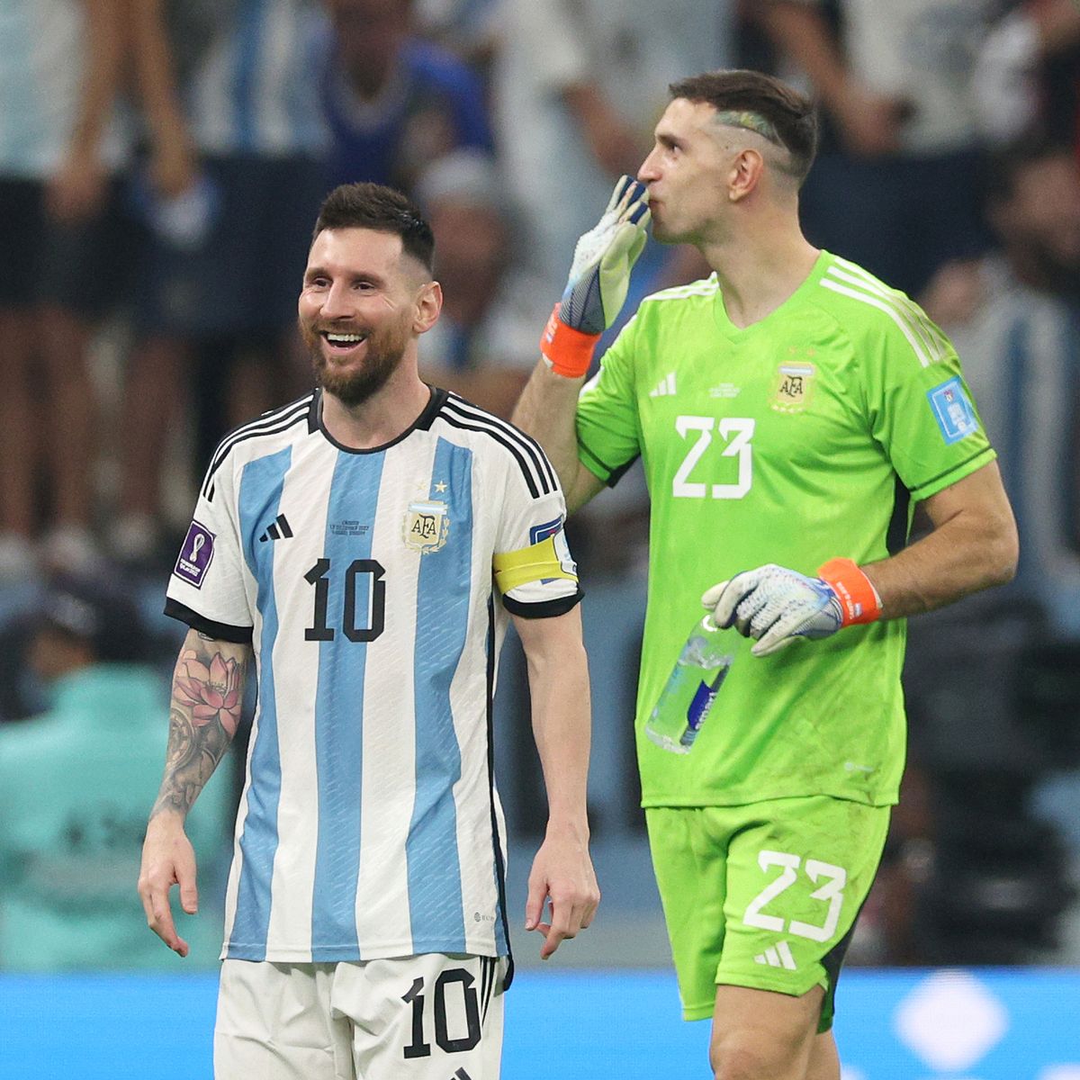 The goat and the ass