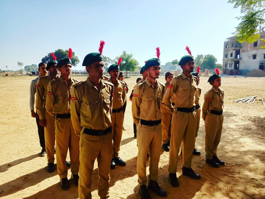 fsuedu's tweet photo. Ncc uniform is not just a uniform or a dress🤞It is a pride for a Ncc Cadet to wear it and service the country
#NCC #NationalCadetCorps #NCCwing #JoinNCC #FSU #FSUniversity #NCCcadets #NCC20202 https://t.co/N9ixbaOJr1