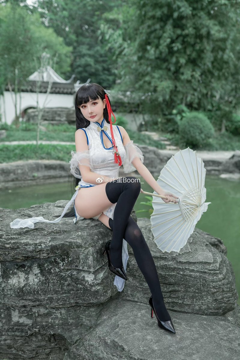 #cospaly #碧蓝航线

这样的我能让指挥官喜欢嘛 https://t.co/ClWSlTjC0t