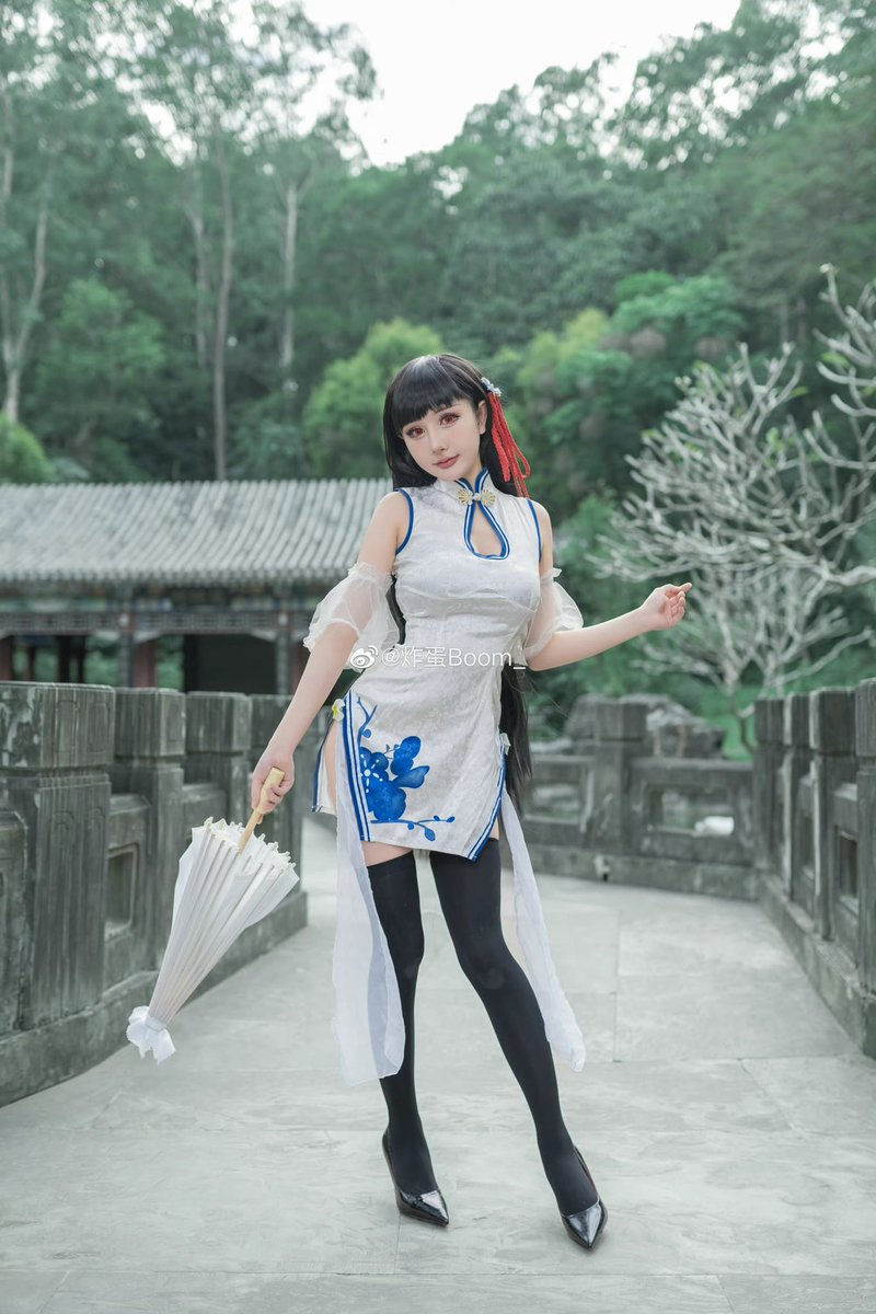 #cospaly #碧蓝航线

这样的我能让指挥官喜欢嘛 https://t.co/ClWSlTjC0t