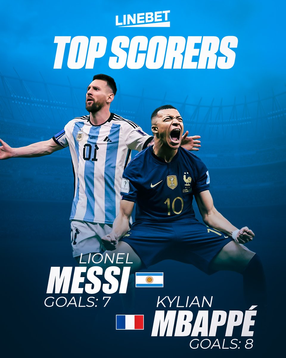 linebet_com's tweet photo. ⚽Real legends of sports!⚽
🪙Register with a promo code COINFLIP and get a $200 BONUS and other unique prizes!🪙
#lionelmessi10 #lionelmessilegend #lionelmessifans #messiedit #kylianmbappeedit #kylianmbappè #mbappè #kylianmbappe10 #mbappefans #mbappeedit #kmbappe #mbappe10 https://t.co/q5710pg9pX