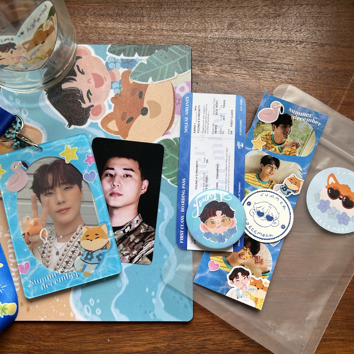 deezpushydo's tweet photo. just got the mail😍
thanks a lot for kaka2 @nollaebox dan seluruh media partner for this event💖💗
@nollaebox @day6official
#겨울의_햇살_영현아_생일축하해
#HAPPY_YOUNGK_DAY #YoungKDay #DAY6 #YOUNGK
@day6official https://t.co/0KMoxz5Hu8