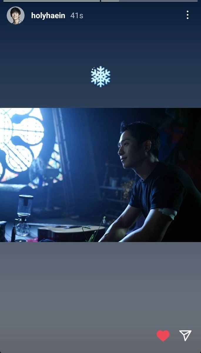 Shamc_Jhan's tweet photo. Thank you so much for celebrating with us haesoo!!❄️🤍 #SnowdropFirstAnniversary #Snowdrop #OneYearWithEunYoungro #OneYearWithLimSooho #HAESOO https://t.co/Lt4P263isY