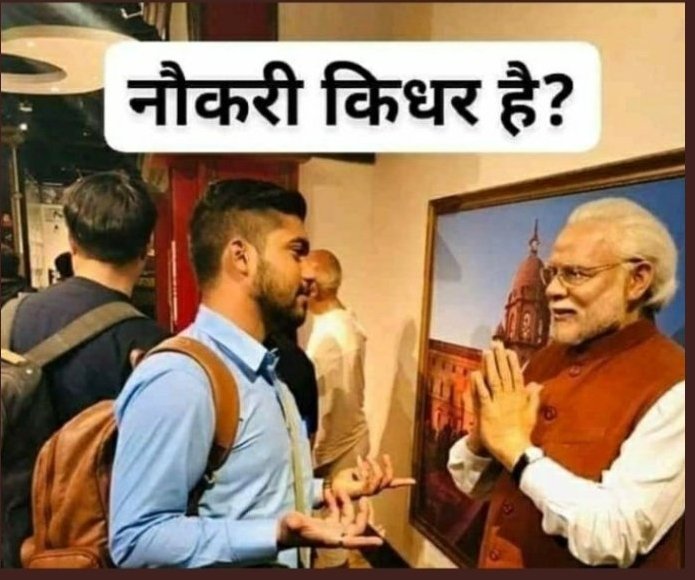 Chetram96645096's tweet photo. #RailwayNewVacancyDo.            New nokri do https://t.co/zXQ7Zd0kno