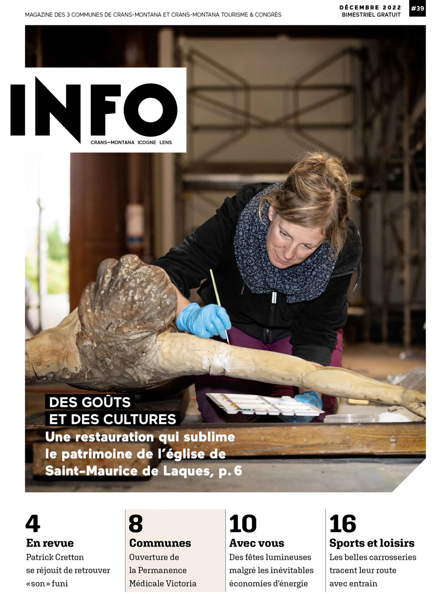 ACCM_Com's tweet photo. L’INFO 39 est paru. Retrouvez-le en version numérique ici : https://t.co/sS8YBrQeaN https://t.co/RNcjfEmRBO