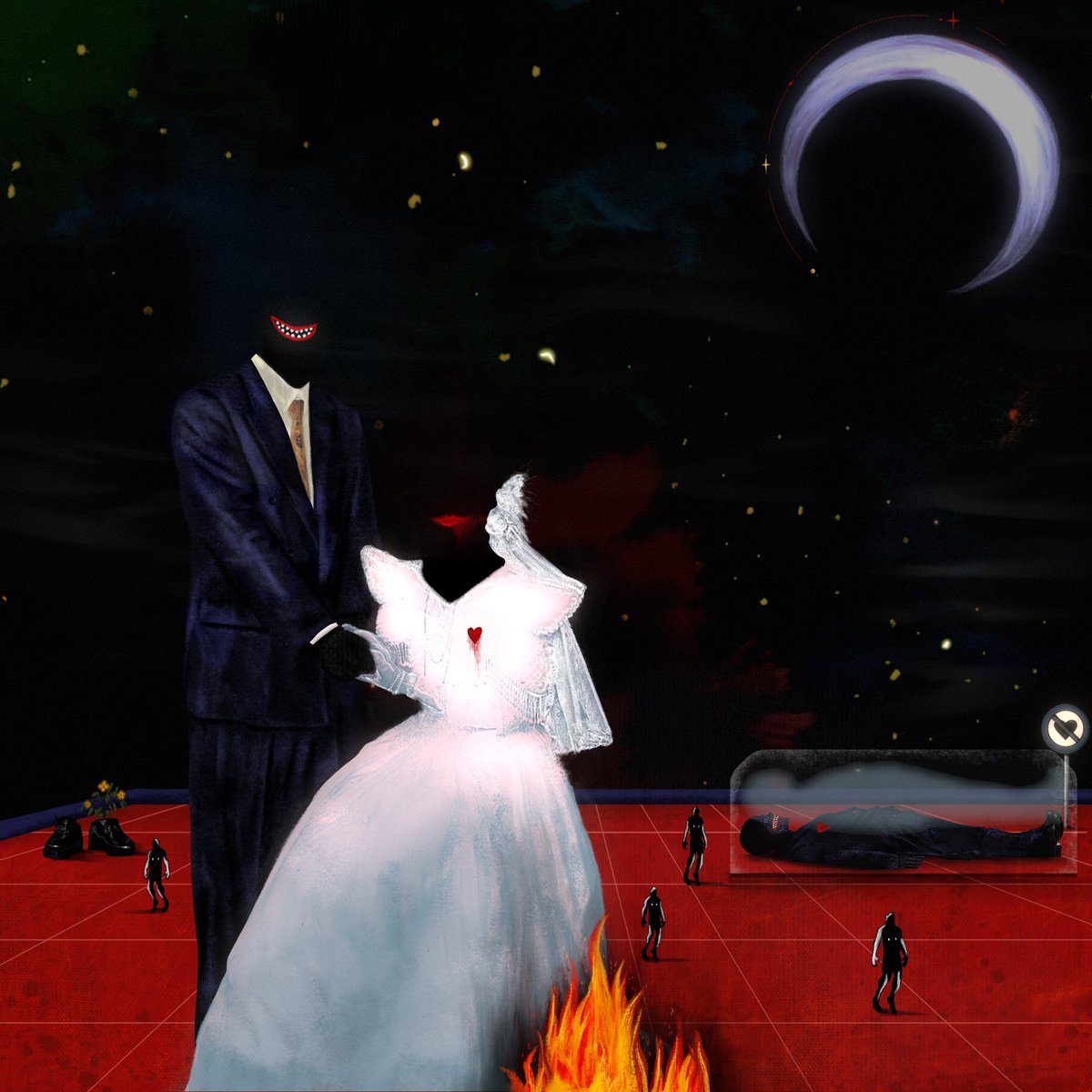 GM all my art lovers! GM always losers in love!! ☕️❤️‍🩹🪦