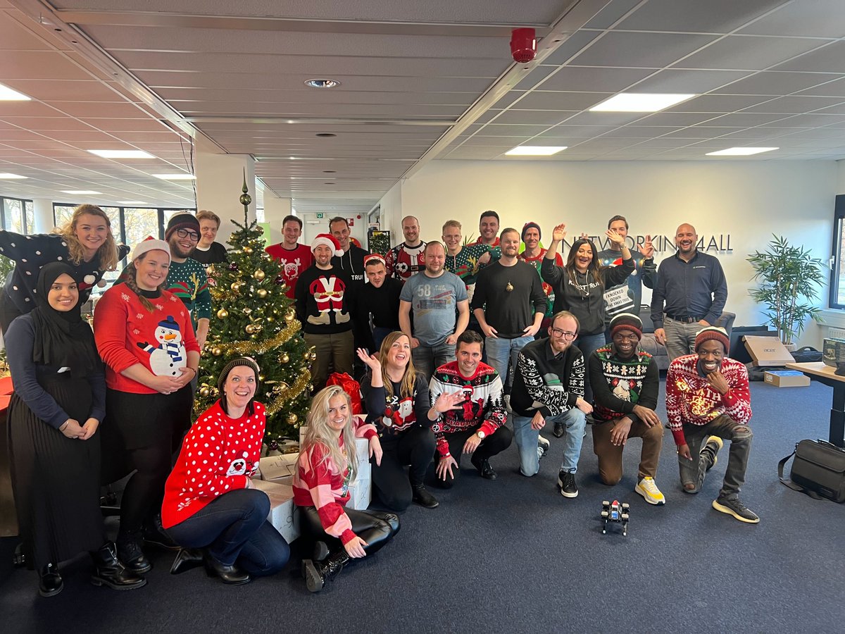 Networking4all tweet media