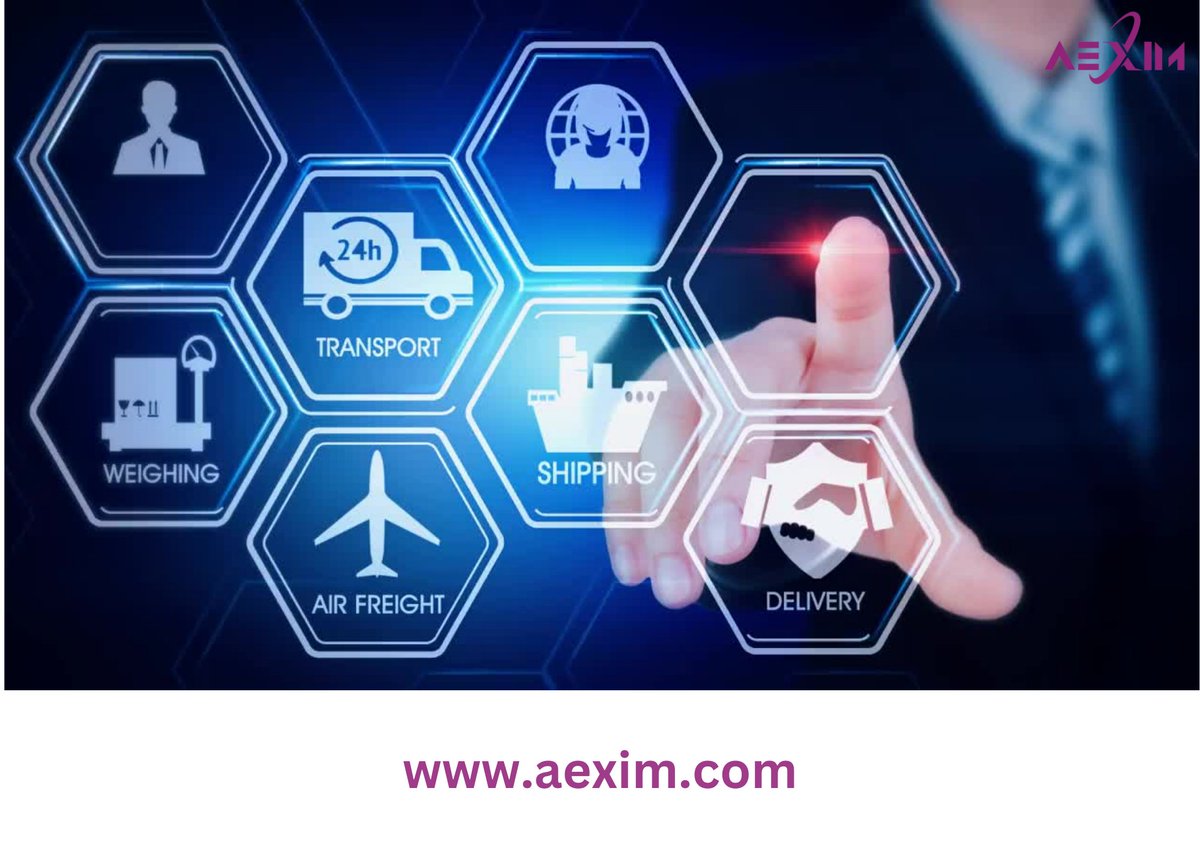 aexim_aexim2006's tweet photo. Logistics are utility: affordable, faster and better upgraded logistics.

Follow us on Facebook Aexim International Limited

#Aexim #China #Trade #Logistics #Customs #Shipping #Consulting #business #logisticmanagement #logistic #freightforwerder #transport #transportation https://t.co/f3OHSDnqgY