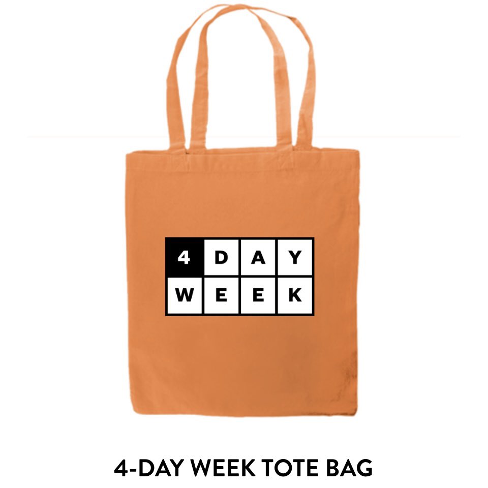 4 Day Week Foundation tweet media