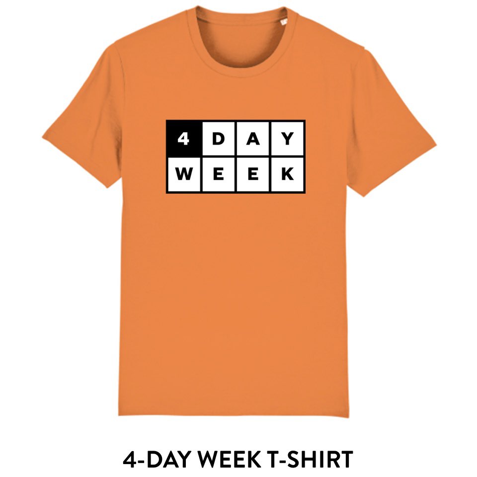4 Day Week Foundation tweet media