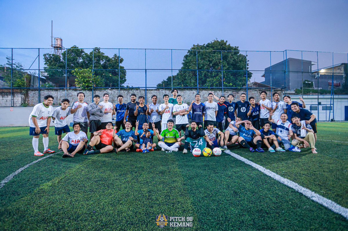 IndoSpurs Jakarta tweet media