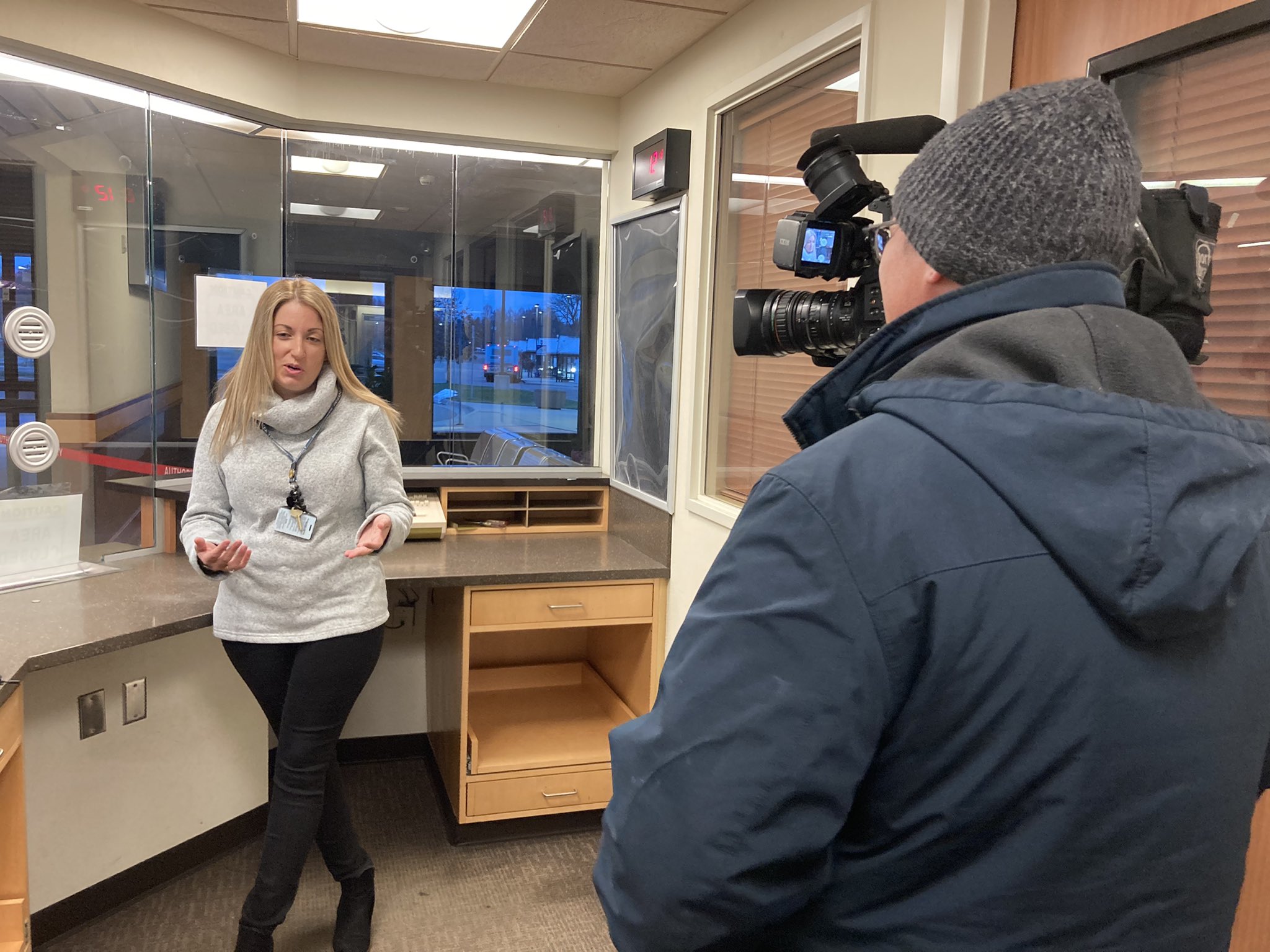 Maria Serrano (mariaserranotv) / Twitter