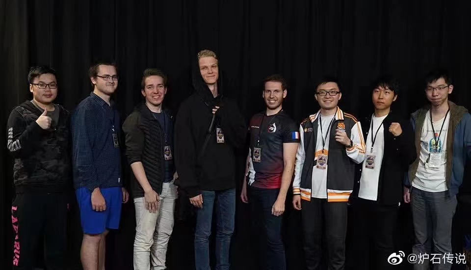 HsBiao's tweet photo. Hi guys, my homie BROX recently becomes an Hearthstone uploader on YouTube and Bilibili. He won the 1ST and 2ND place in Golden Series Tournament and hit TOP 8 twice in Hearthstone Master Tours. Please follow his channel to learn more. Thanks!
https://t.co/M8l9LONCKp https://t.co/6g1UTlafG9