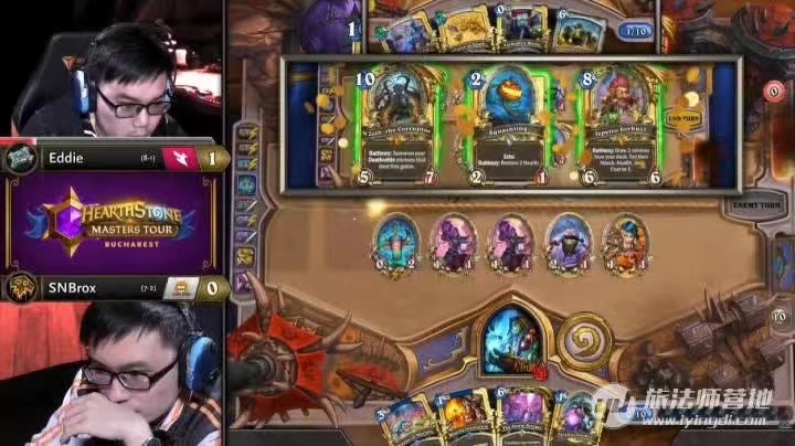 HsBiao's tweet photo. Hi guys, my homie BROX recently becomes an Hearthstone uploader on YouTube and Bilibili. He won the 1ST and 2ND place in Golden Series Tournament and hit TOP 8 twice in Hearthstone Master Tours. Please follow his channel to learn more. Thanks!
https://t.co/M8l9LONCKp https://t.co/6g1UTlafG9