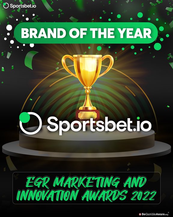 🏆Yılın en iyisi unvanını kazanarak 2022 Yılının Markası ödülünü aldığımızı söylemekten heyecan duyuyoruz.

▶️EN İYİSİYLE TANIŞ ⤵️

🥳Işık hızında günlük 2.000.000$ çekmenin keyfini YAŞA!

Sportsbet; bit.ly/sbetio

Destek/Bilgi; t.me/Sportbetio_bot