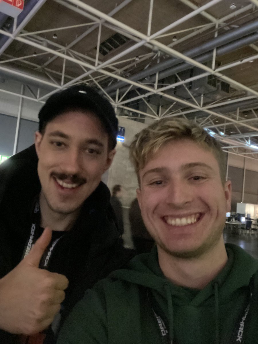 th3other0ne's tweet photo. What a weekend!
#DreamhackHannover @DreamHackDE @EinSpandau @valleague_dach @SPORT1eSports https://t.co/c1YSR0KHlM