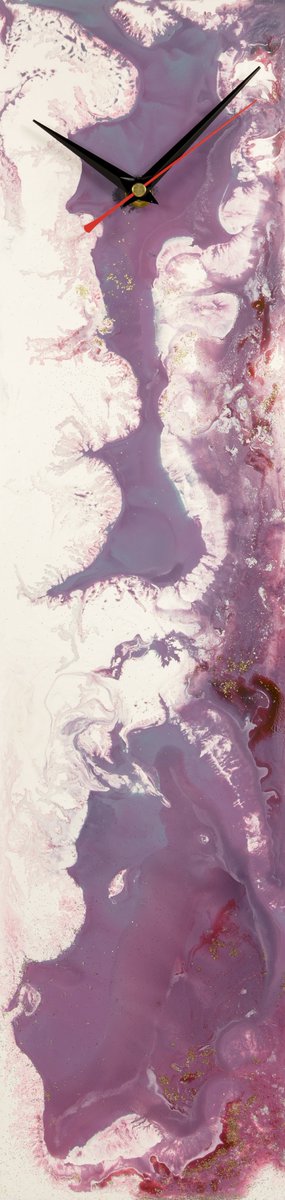 DieMaus10's tweet image. Minimal Wall Clock | White Purple Wall Clock | Modern Wall Decor | Contemporary Clock | Abstract Clock | Glass Painting | Unique Wall Clock
 #MinimalWallClock #UniqueWallClock #AbstractClock #PurpleWallClock #Glass #GlassClocksByCraig #etsy

👉etsy.com/listing/537932…