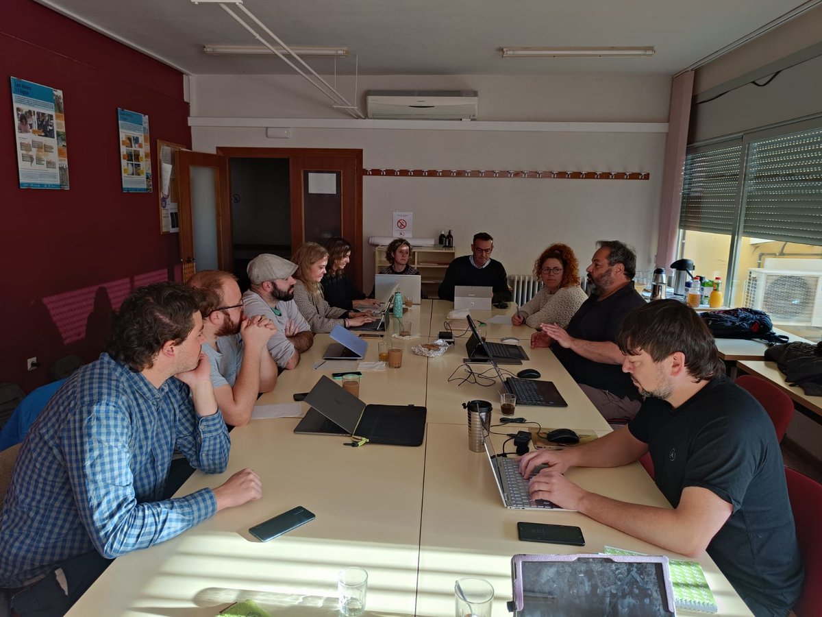 Associació Iniciatives Rurals Marítimes Catalunya tweet media