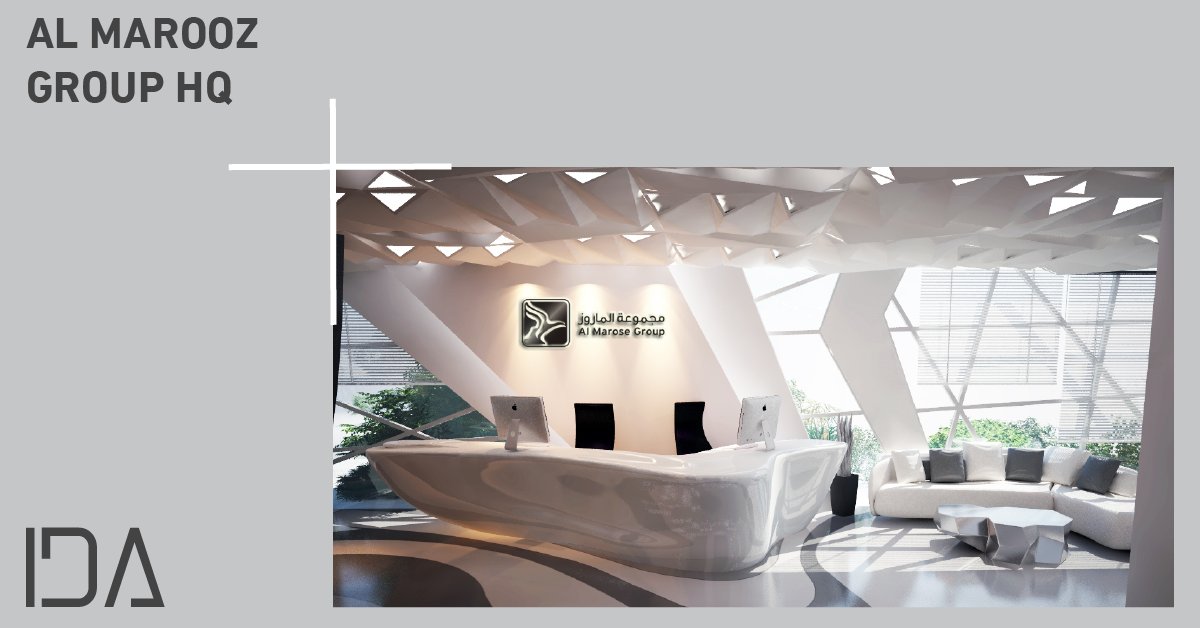 ida_engineering's tweet photo. AL MAROOZ
GROUP HQ
Contemporary modern interior design for Al Marooz Group Headquarters.
#ida #ksa #interiordesign https://t.co/HCekihFs6j