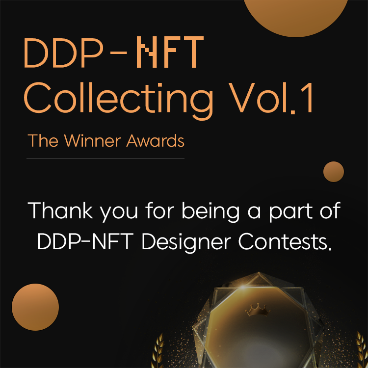 01etcNFT's tweet photo. The first-ever #DDPNFT Designer Contests, cohosted in collaboration with #01etc and #SeoulDesignFoundation, aiming to discover #NFT talents across #Korea, has ended up sharing the prize pool of #KRW 35 million.💰

Check out the amazing winners 
👉 https://t.co/Mvikf0nsHS https://t.co/BWsntaIHD3