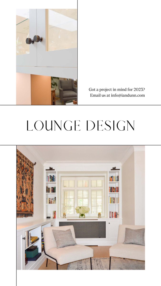 Over the past few years, we have been lucky to work alongside incredible architects, designers and specialist trades, creating furniture that delivers on style as well as functionality.
Now, we can't wait to see what 2023 brings!

#furniture #architects #work #projects #designers