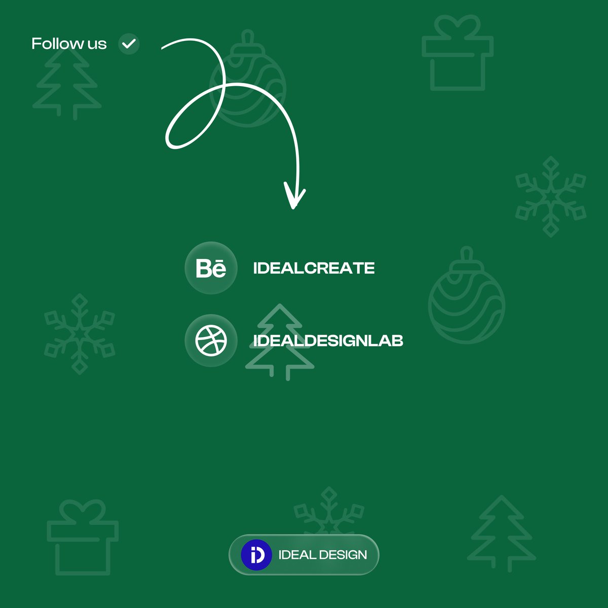 Ideal Creative Lab (@ideal_designlab) on Twitter photo Howdy, guys? We are back with a new shot!
⠀
Delivery Club is a Christmas app that allows users to order delicious dishes and festive stuff for Christmas🎄
⠀
Press ❤️ if you like our design and share feedback!
⠀
✉️We are available for projects at: idealcreativedesign@gmail.com Howdy, guys? We are back with a new shot!
⠀
Delivery Club is a Christmas app that allows users to order delicious dishes and festive stuff for Christmas🎄
⠀
Press ❤️ if you like our design and share feedback!
⠀
✉️We are available for projects at: idealcreativedesign@gmail.com