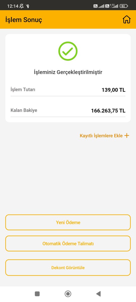 İkisinide ödedim 
O internet paketiyle karı kız izleyip beni izlemezsen güzelce bir söverim sana 😁