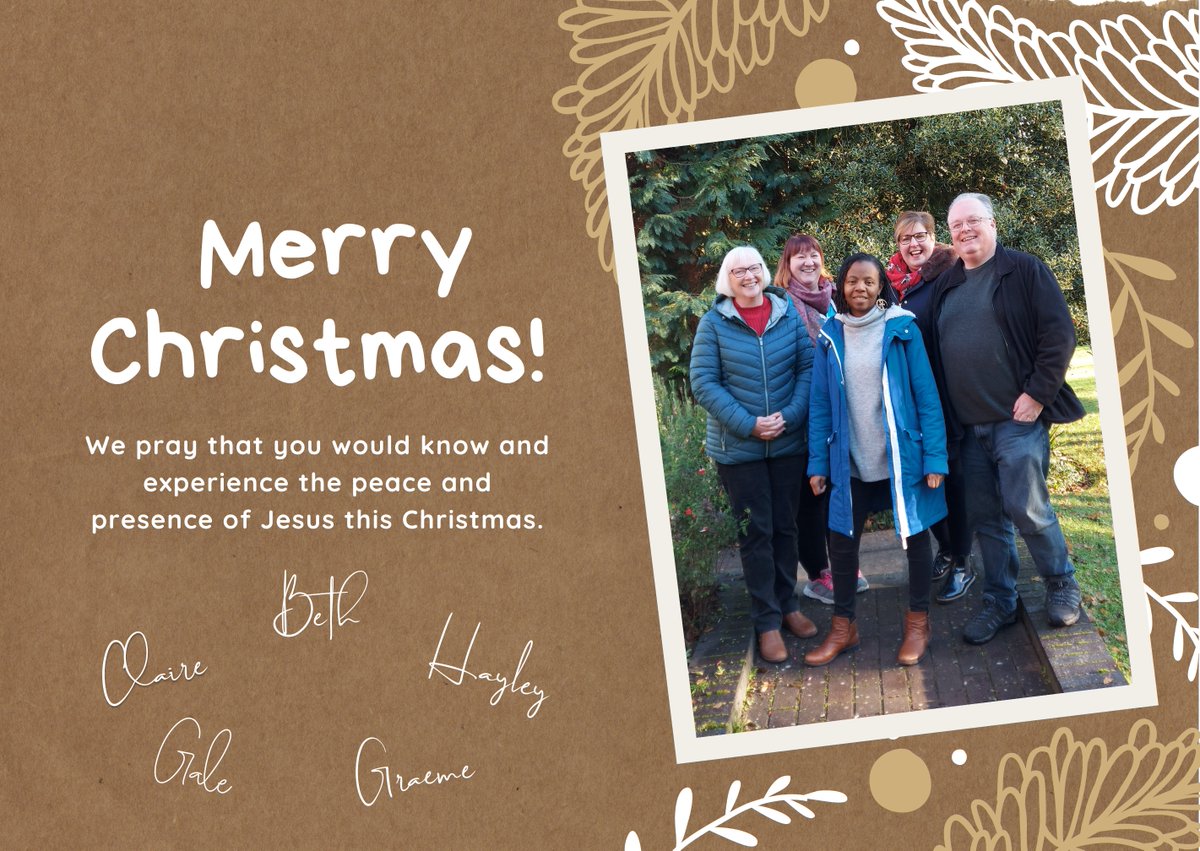 Eastern Baptist Association UK tweet media