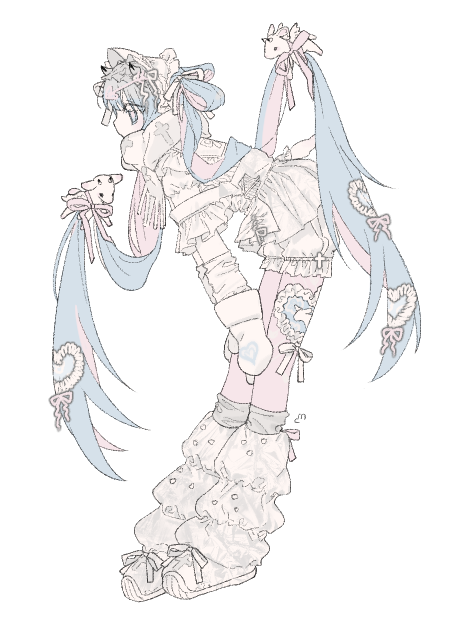 ヤギミク 