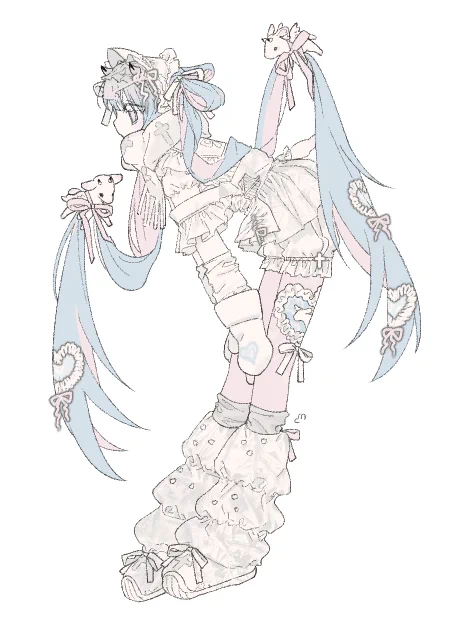 ヤギミク 