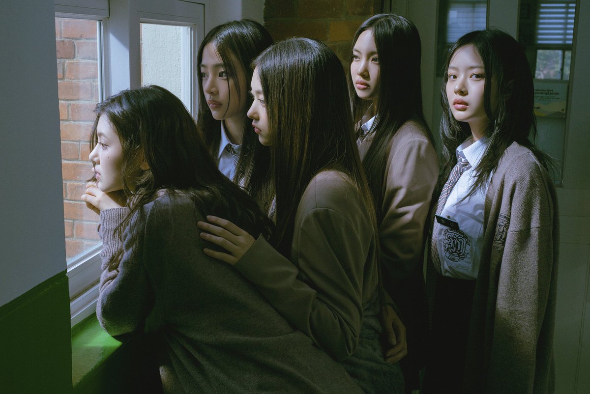 picsnewjeans's tweet photo. NewJeans for Ditto 🐇

#DITTO_OUTNOW https://t.co/ZT24yB7Yhh