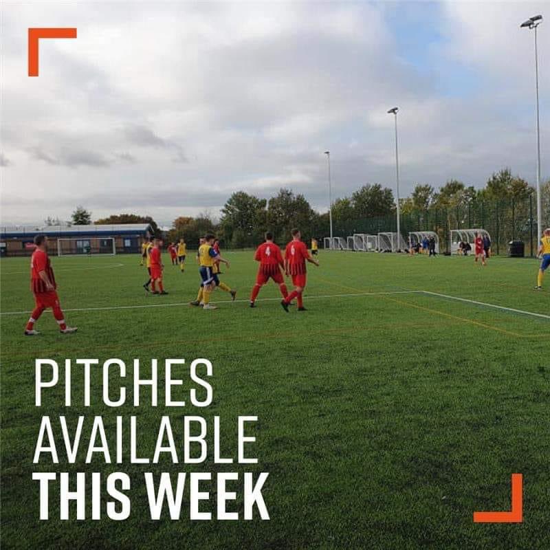 Amazing news
Pitches are now OPEN, book your slot today by calling us on 0151 4867307
