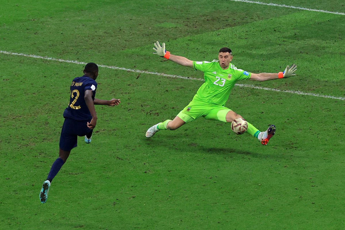 What was going through your mind at this moment? 👀😅

#MGLQatar2022 | #FIFAWorldCup