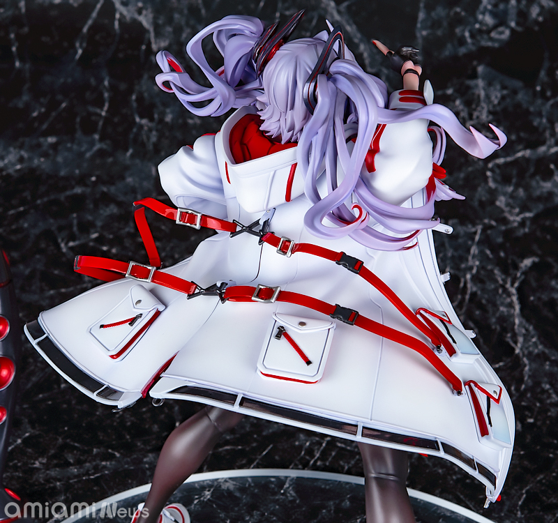 Erotics Gear-Girl ルージュ うるりひ 1/6 フィギュア