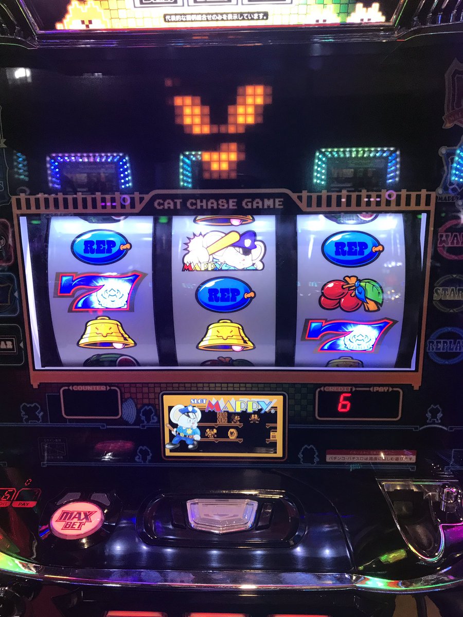 ika2nd's tweet photo. やっとこさマッピー初打ち

青7だけならビタもまぁまぁ出来るし楽しいわね https://t.co/wOEPUiHMlz
